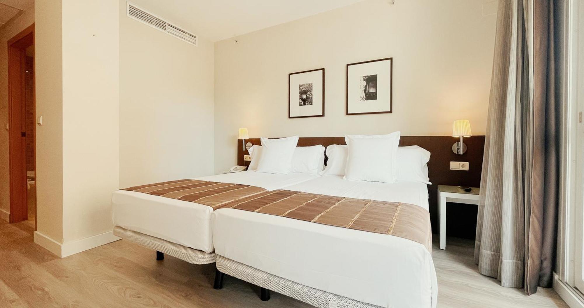 Vertice Sevilla Экстерьер фото