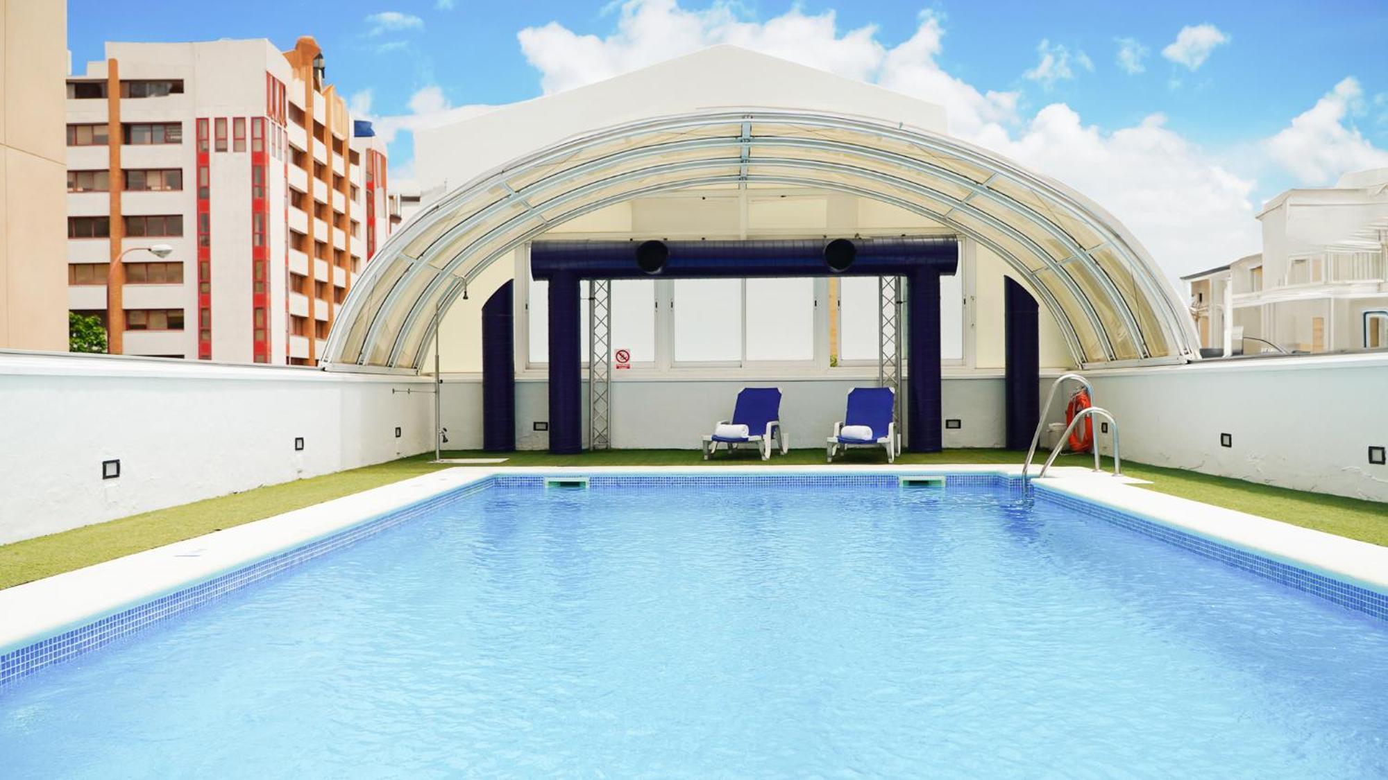Vertice Sevilla Экстерьер фото